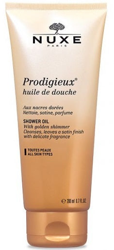Nuxe Prodigieux Huile de douche 200ml