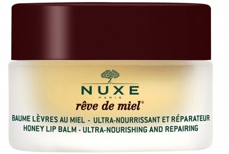 Bálsamo labial ultra nutritivo Nuxe Reve de Miel con miel 15 ml