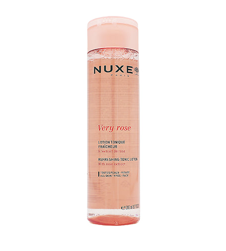 Nuxe Very Rose Lotion Tonique Fraîcheur 200ml