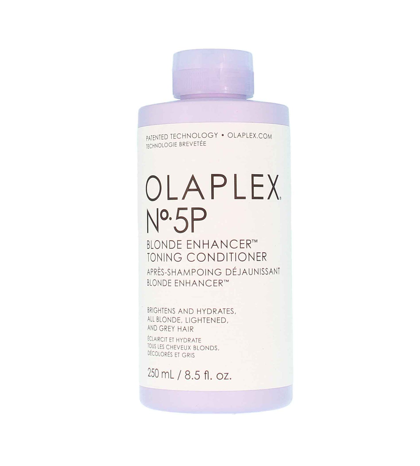 Olaplex N°5P Blonde Enhancer Après-Shampoing Déjaunissant 250ml