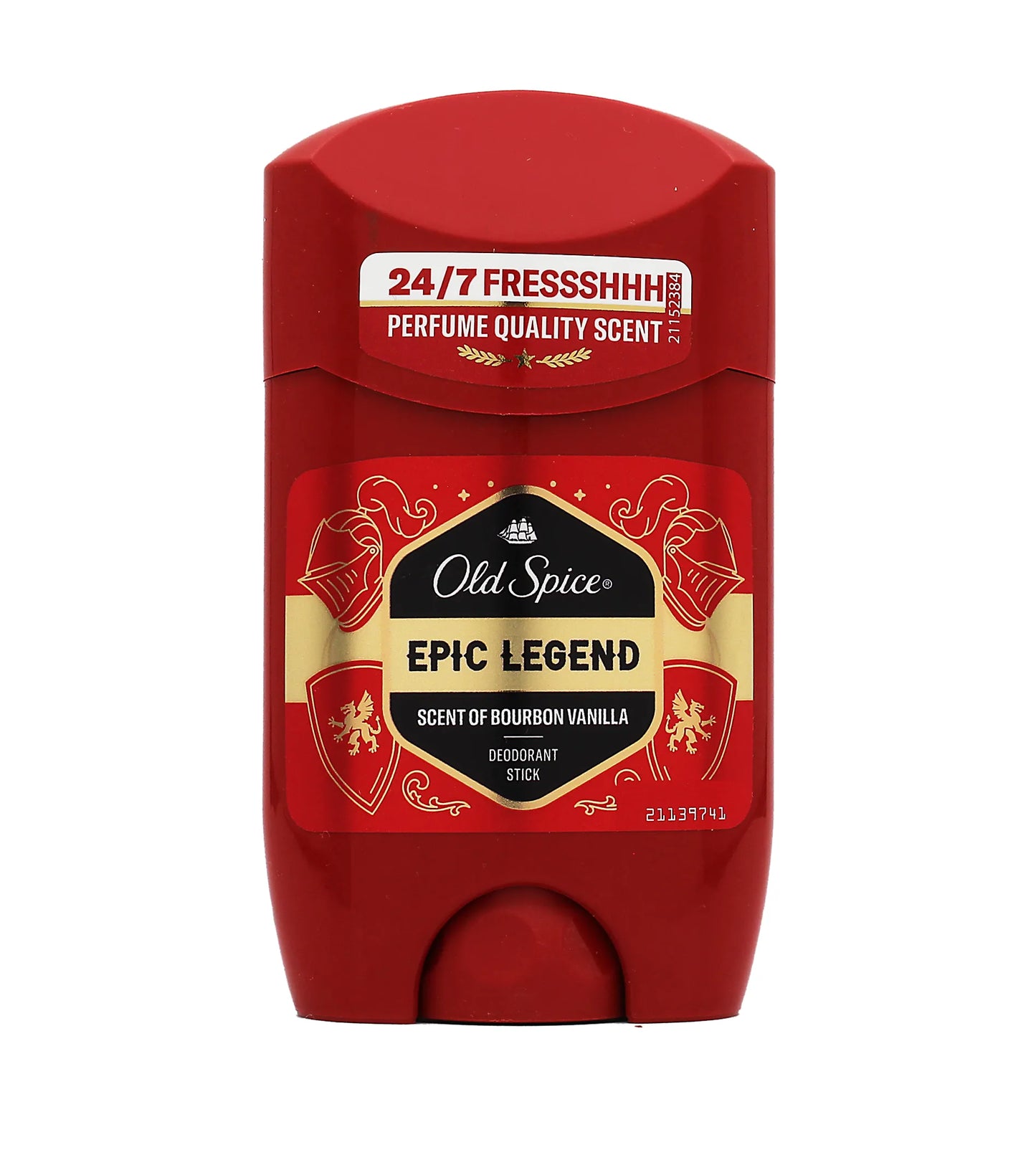 Old Spice Epic Legend Deodorant Stick 50ml