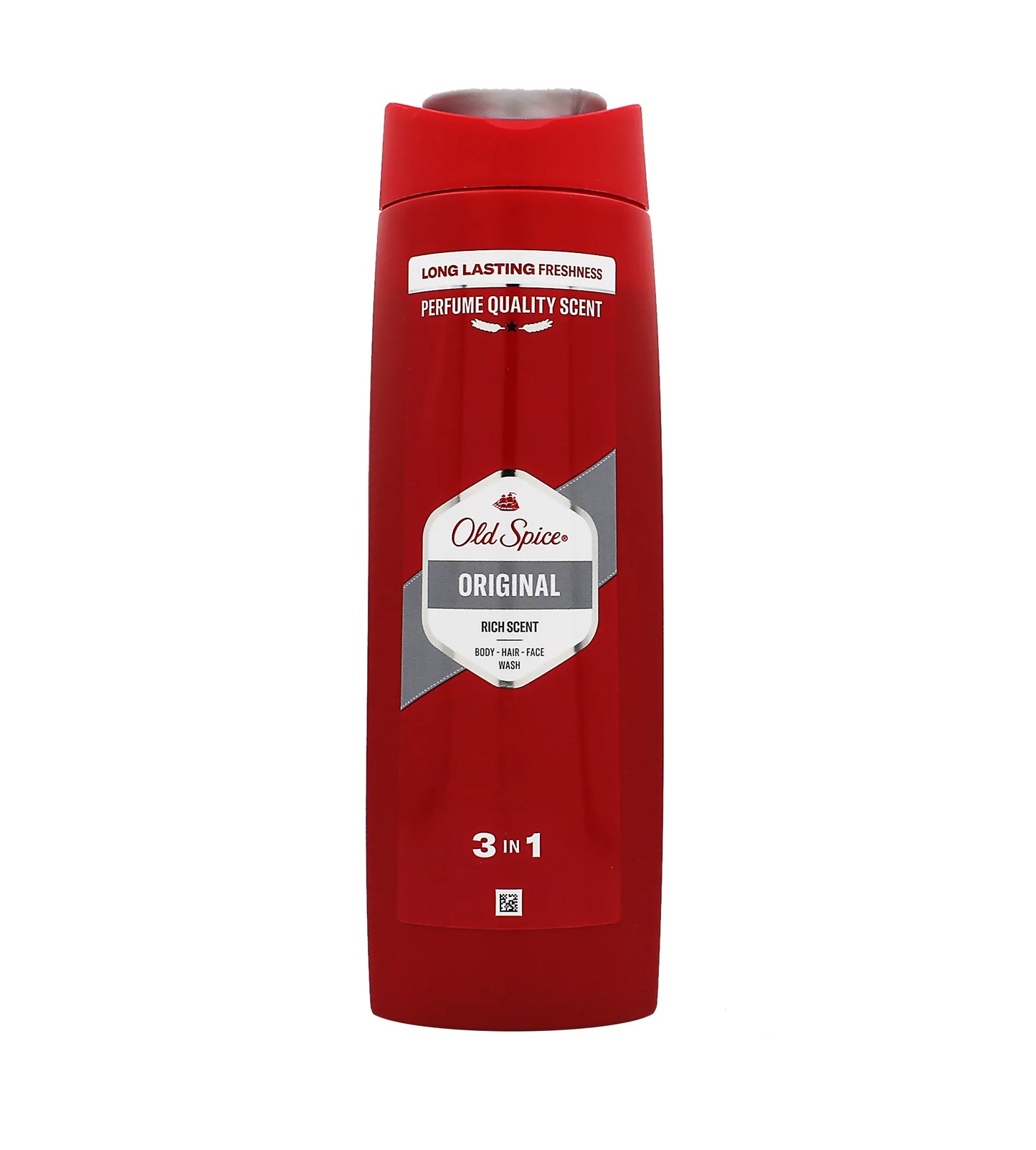 Old Spice Original 3in1 Shower Gel 400ml