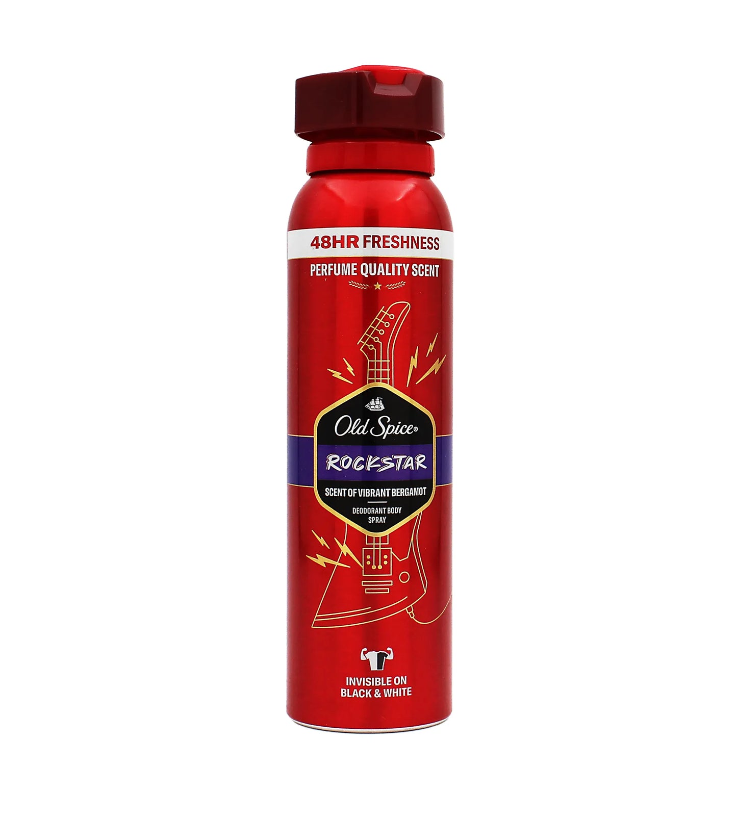Old Spice Rockstar Deospray 150ml