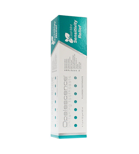 Opalescence Sensitivity Relief whitening paste for sensitive teeth 133 g