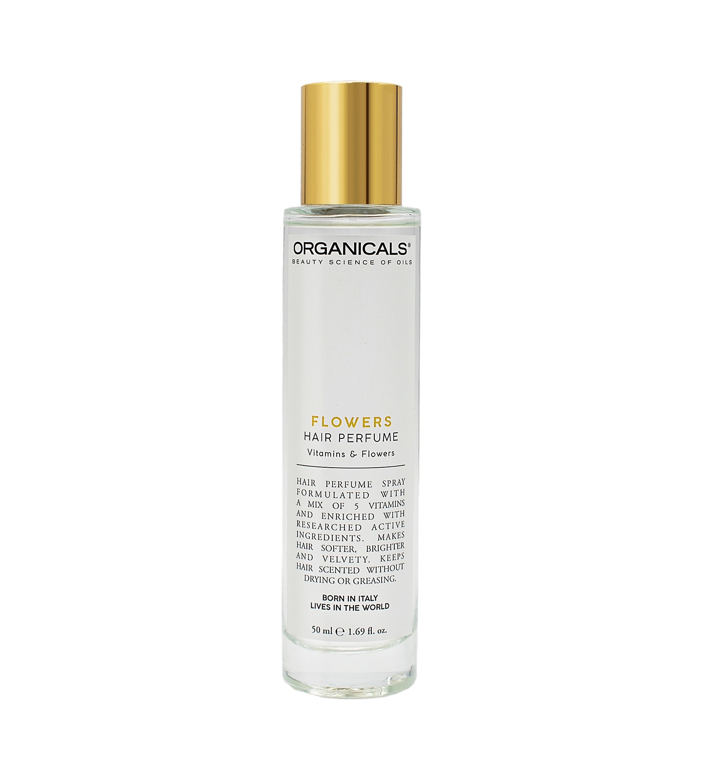 Organicals FLOWERS Hair Perfume Vitamins&Flower 50ml