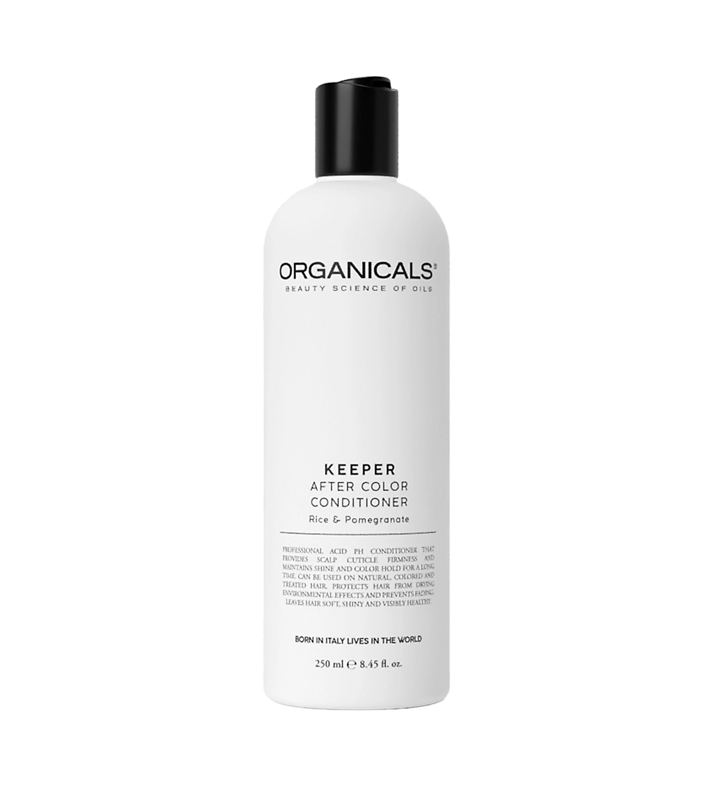 Organicals KEEPER After Color Conditioner Rice & Pomegranate 250ml