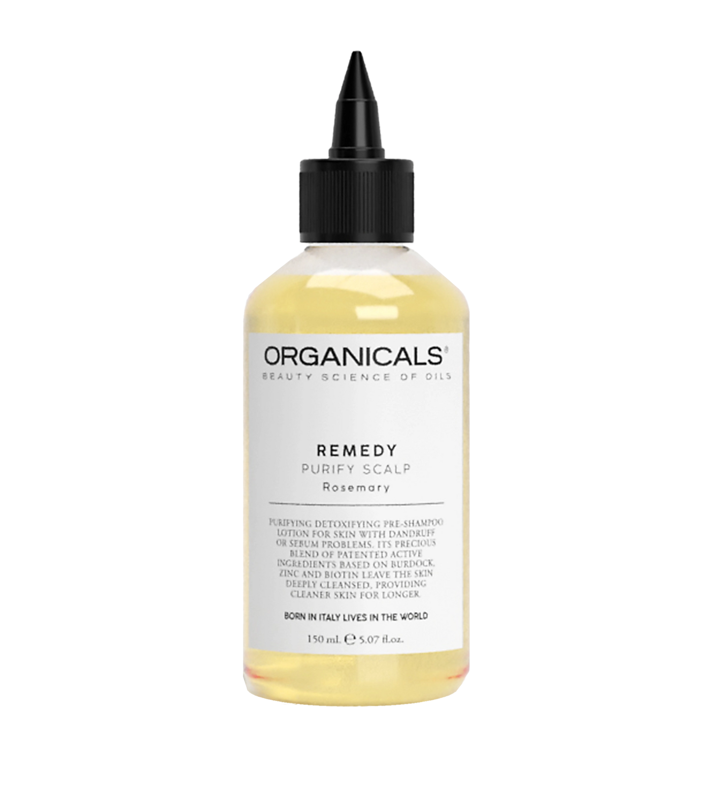 Organicals REMEDY Purify Scalp Rosemary 150ml