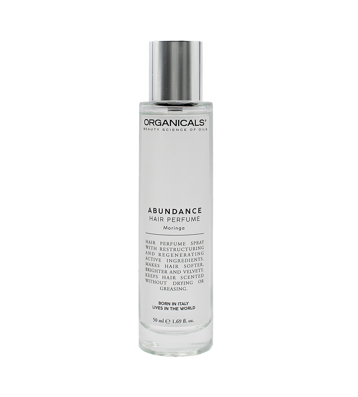 Organicals ABUNDANCE Hair Perfume Moringa 50ml