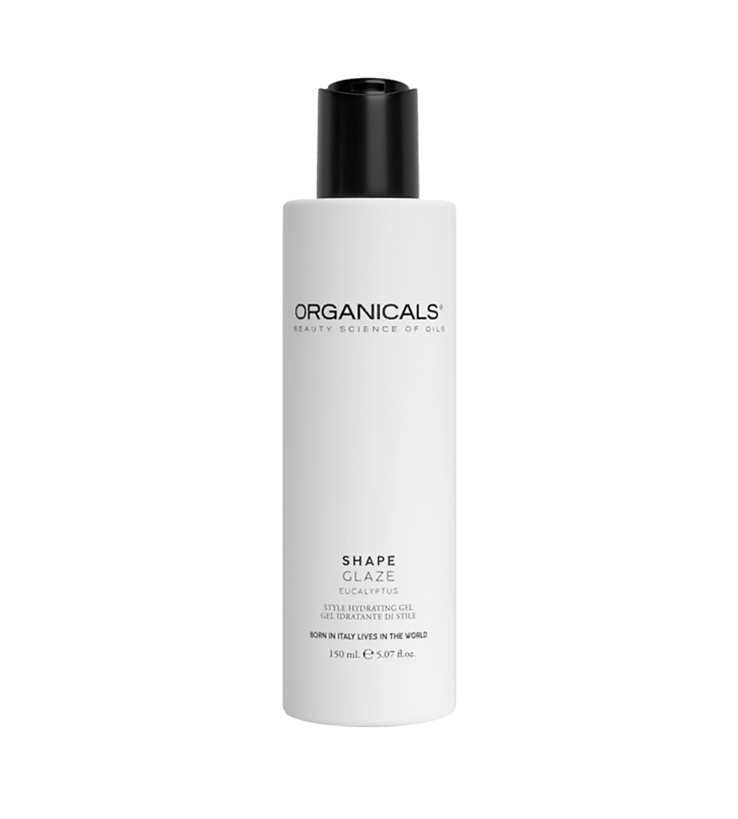 Organicals SHAPE Glaze Eucalyptus 150ml