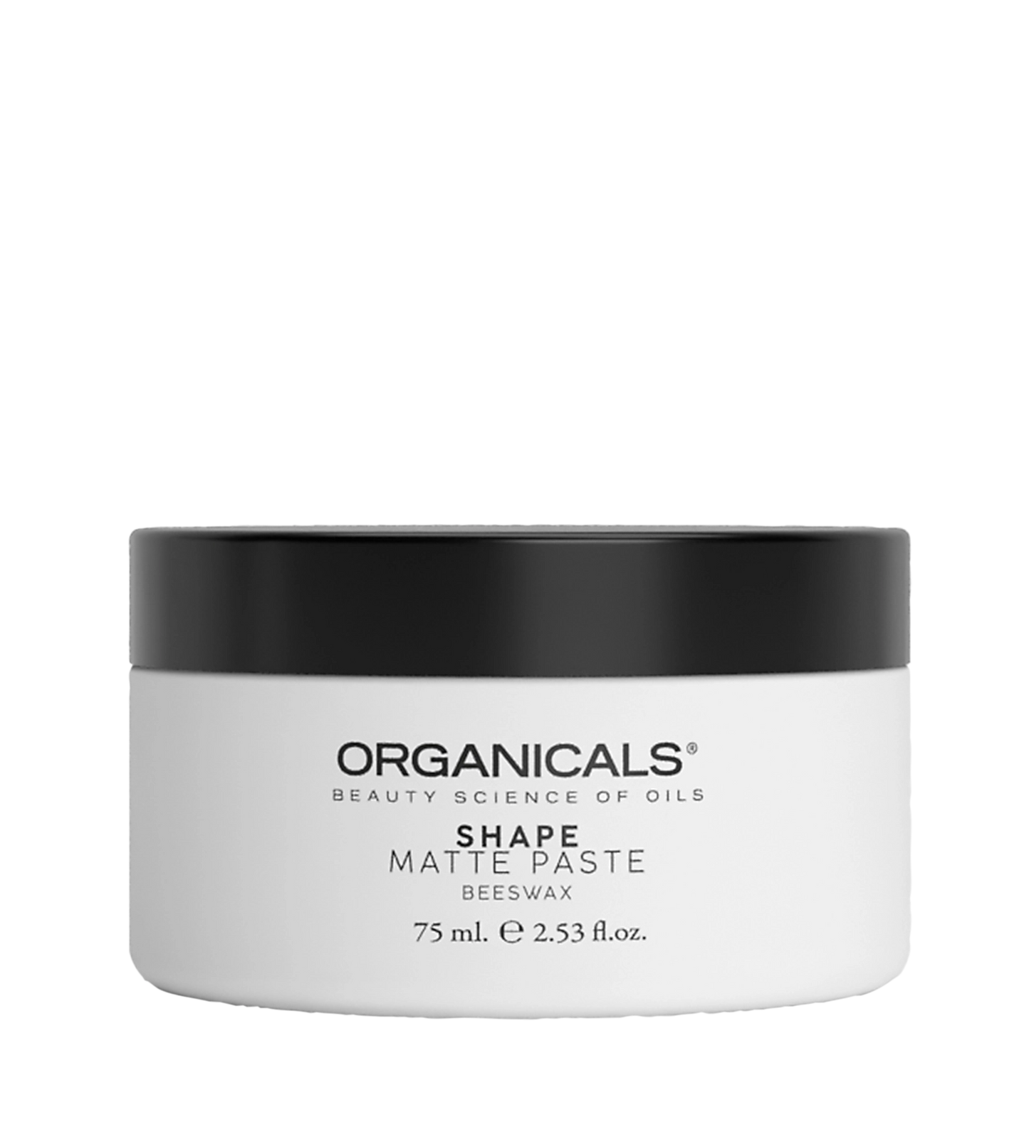 Organicals SHAPE Matte Paste Beeswax 75ml
