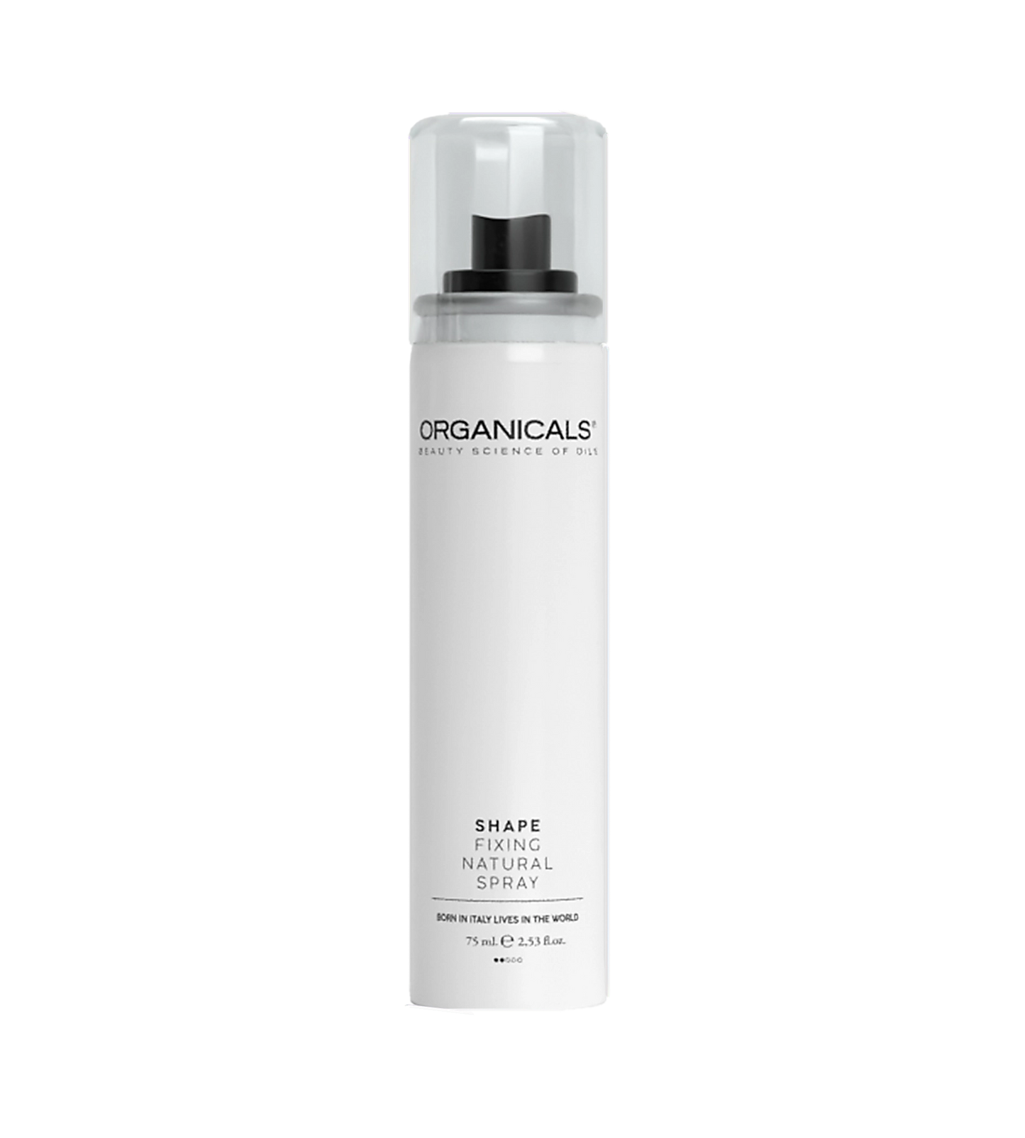 Organicals SHAPE Fixing Natural Spray 75ml