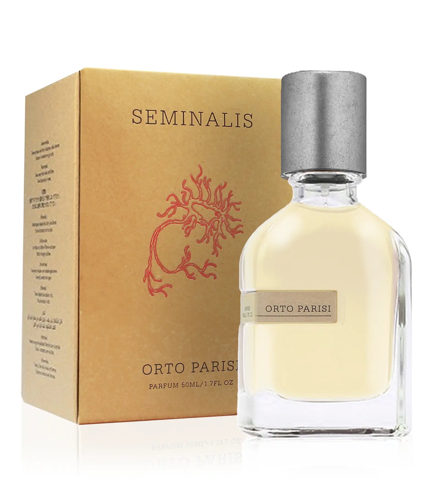 Orto Parisi Seminalis Parfum U 50ml