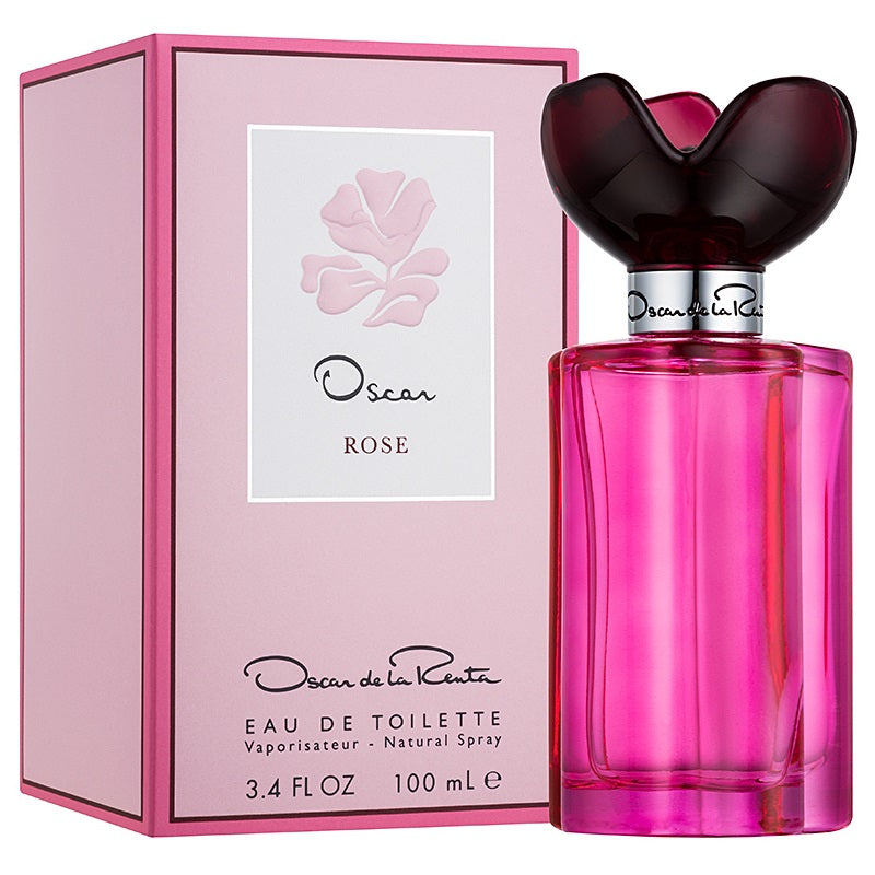 Oscar de La Renta Oscar Rose eau de toilette femme 100ml