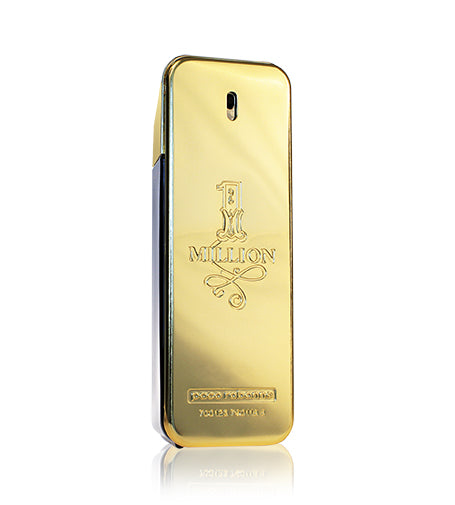 Paco Rabanne 1 Million Eau De Toilette para hombre 100ml Probador