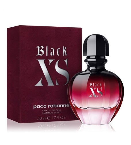 Paco Rabanne Black XS For Her Eau de Parfum Femme 50ml