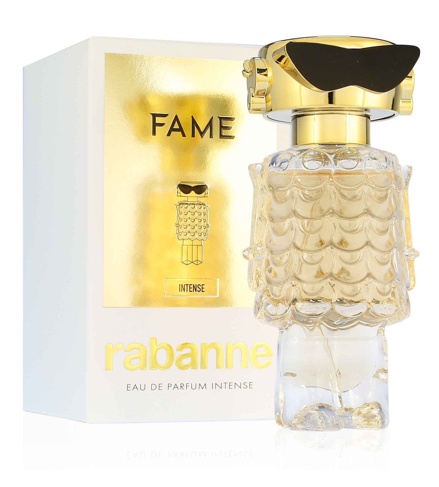 Paco Rabanne Fame Intense Eau De Parfum Pour Femme 50ml