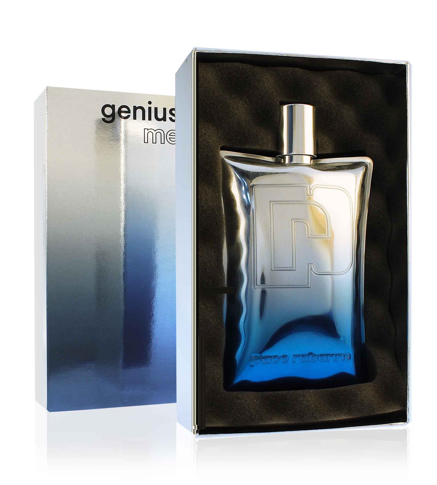 Paco Rabanne Genius Me Eau De Parfum Unisexe 62ml