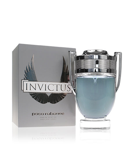 Paco Rabanne Invictus Eau De Toilette Homme 100ml