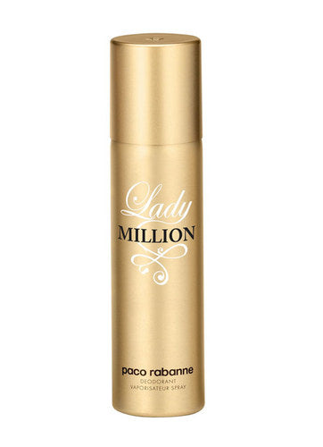 Paco Rabanne Lady Million deodorant spray for women 150 ml