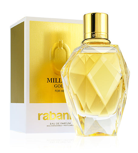 Paco Rabanne Million Gold for Her Eau De Parfum Femme 30ml