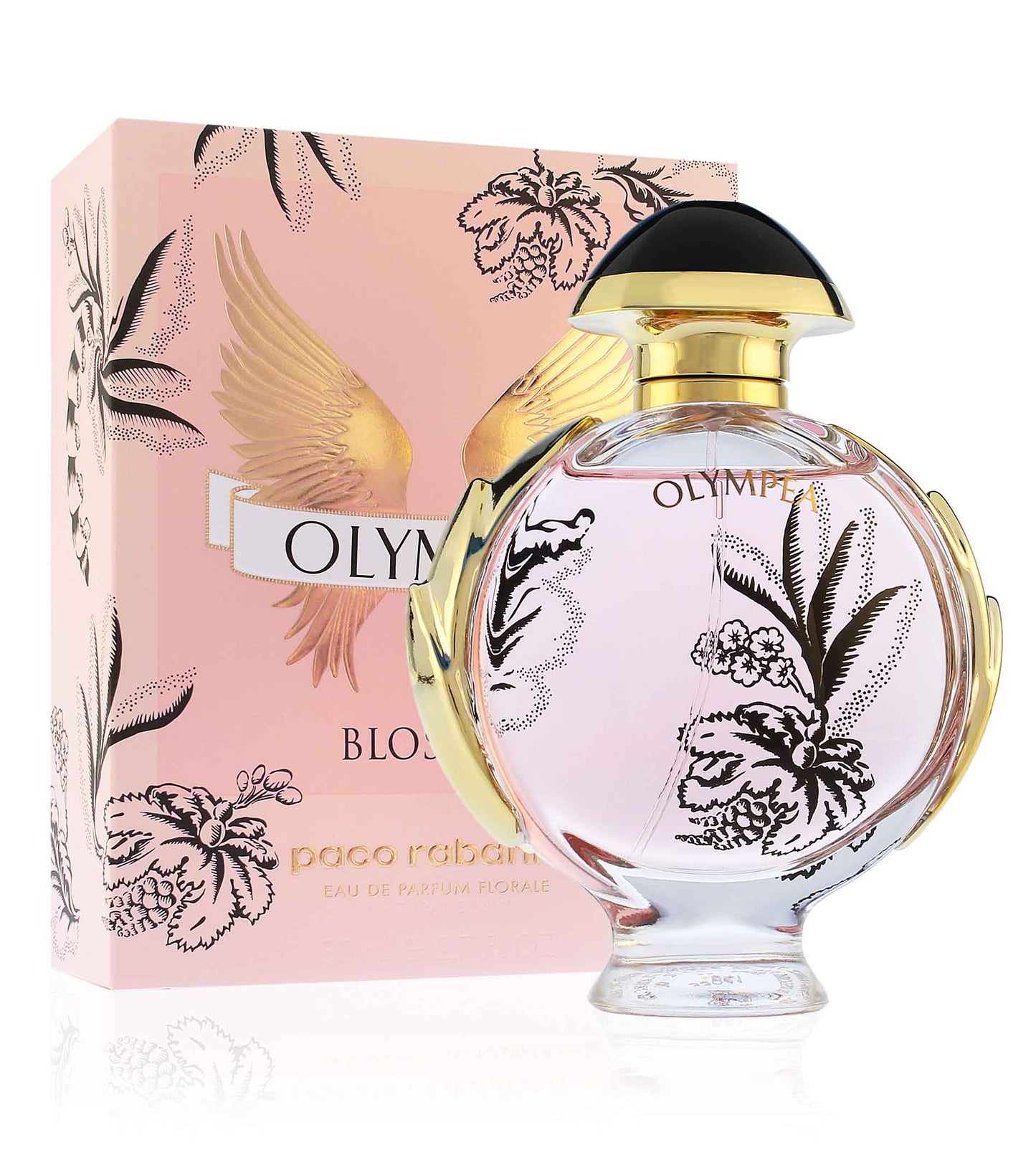 Paco Rabanne Olympéa Blossom Eau De Parfum Pour Femme 30ml