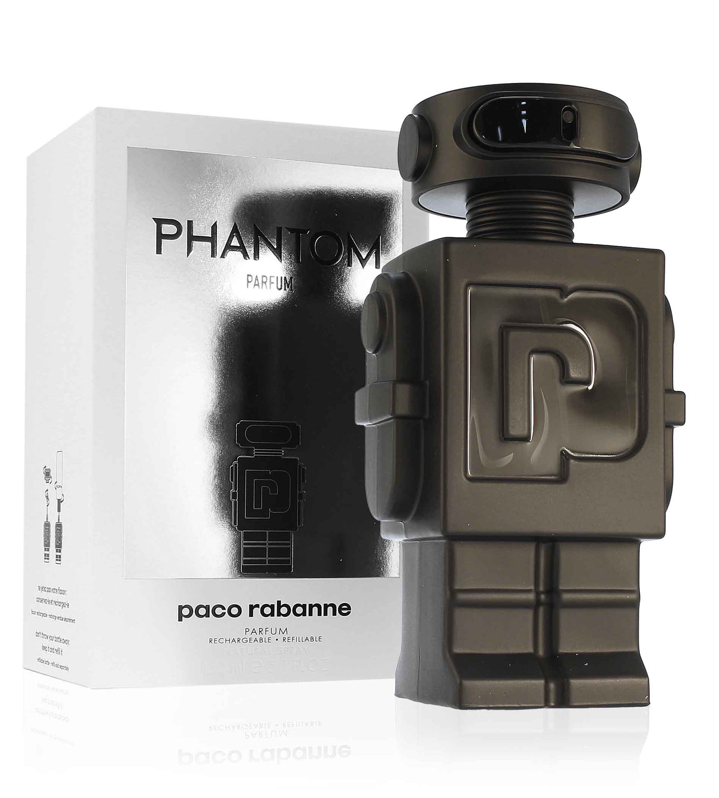 Paco Rabanne Phantom Parfum Pour Homme 50ml