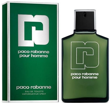 Paco Rabanne Pour Homme Eau De Toilette 100ml