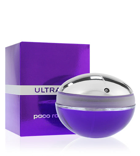 Paco Rabanne Ultravioleta Eau de Parfum para Mujer 80ml