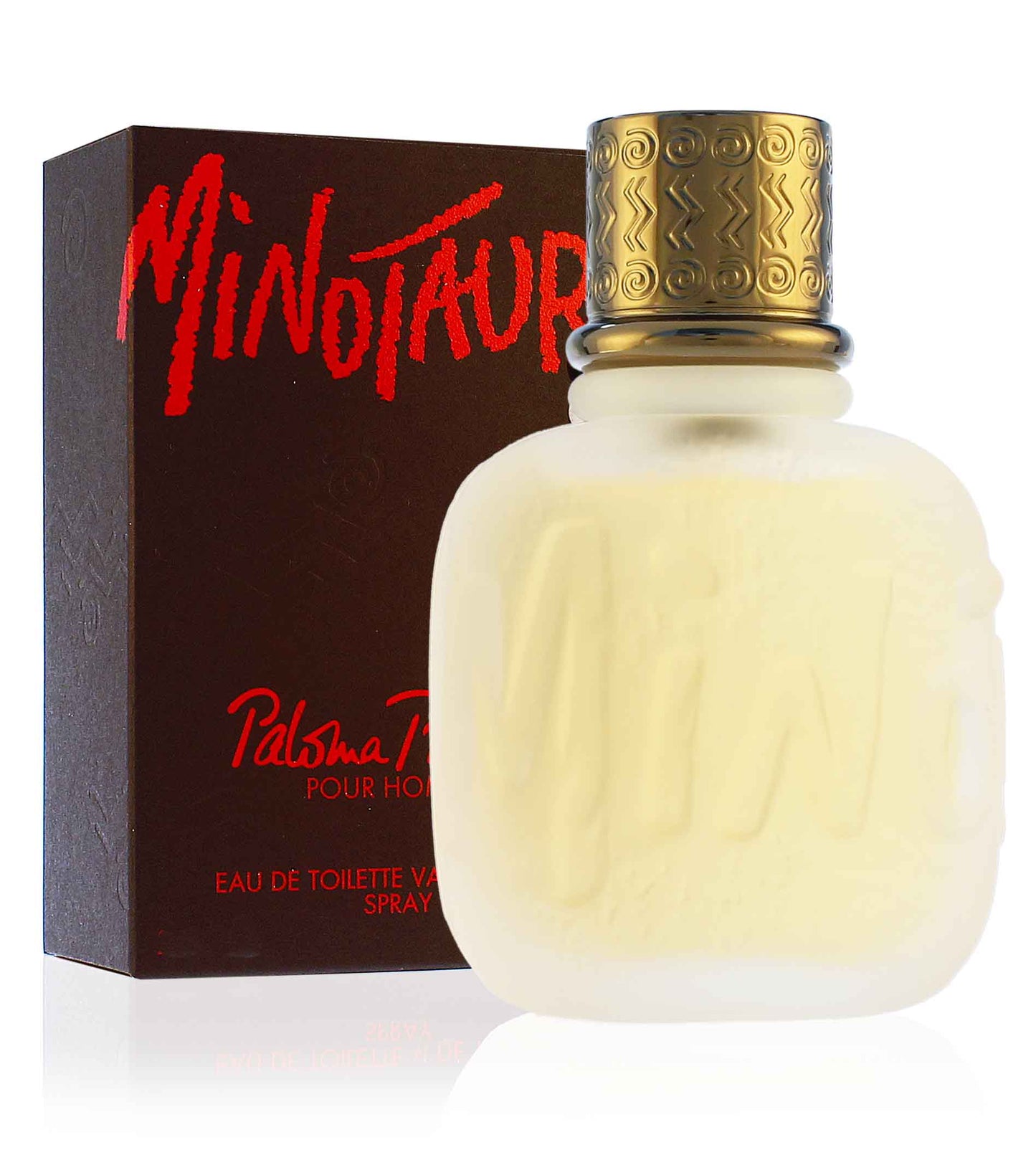 Paloma Picasso Minotaure Eau De Toilette Homme 75ml