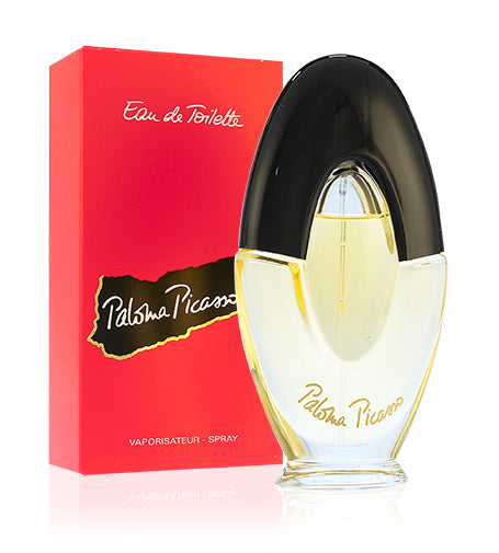 Paloma Picasso Paloma Picasso Eau De Toilette para mujer 100 ml