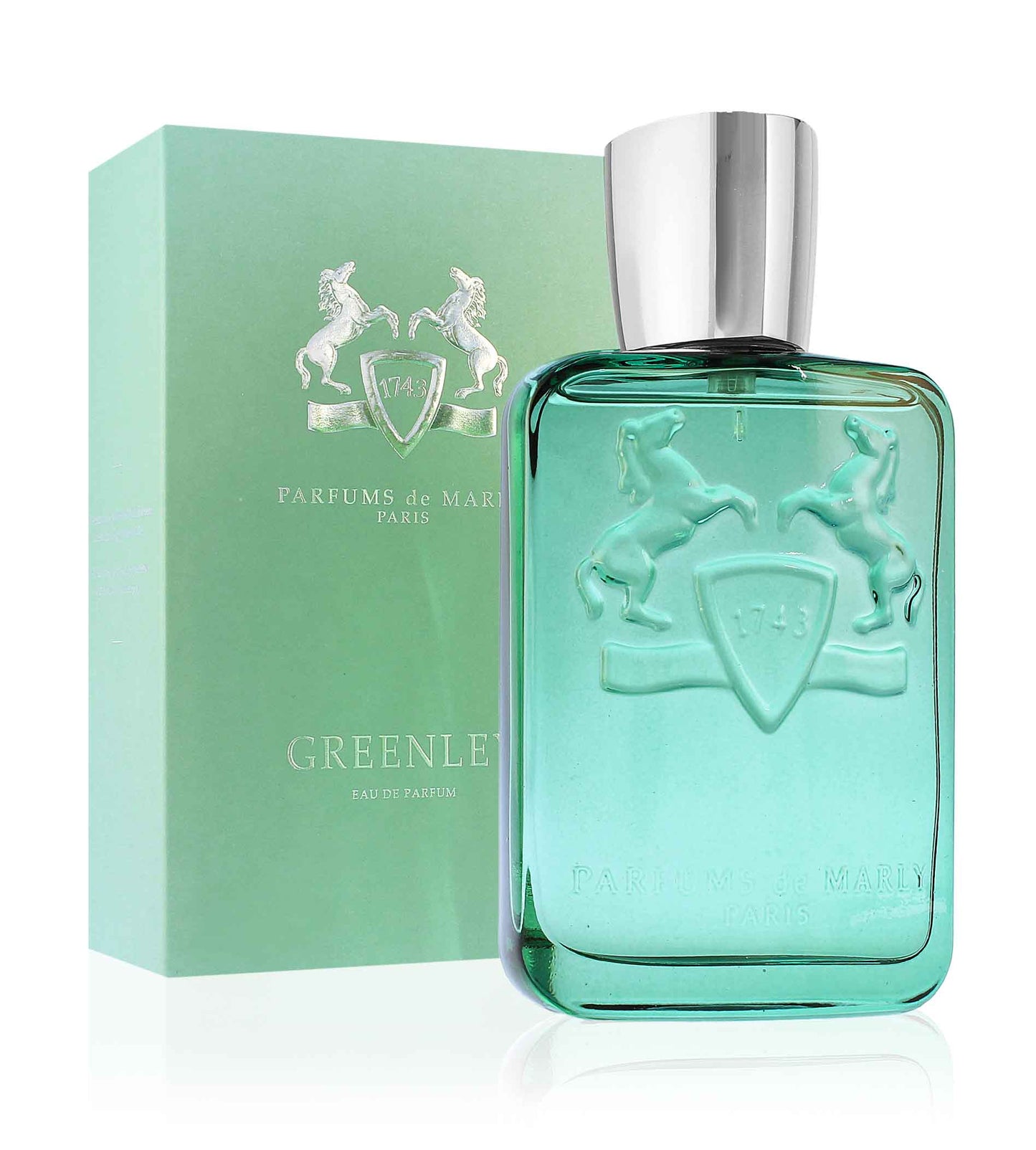 Parfums de Marly Greenley EDP U 125ml
