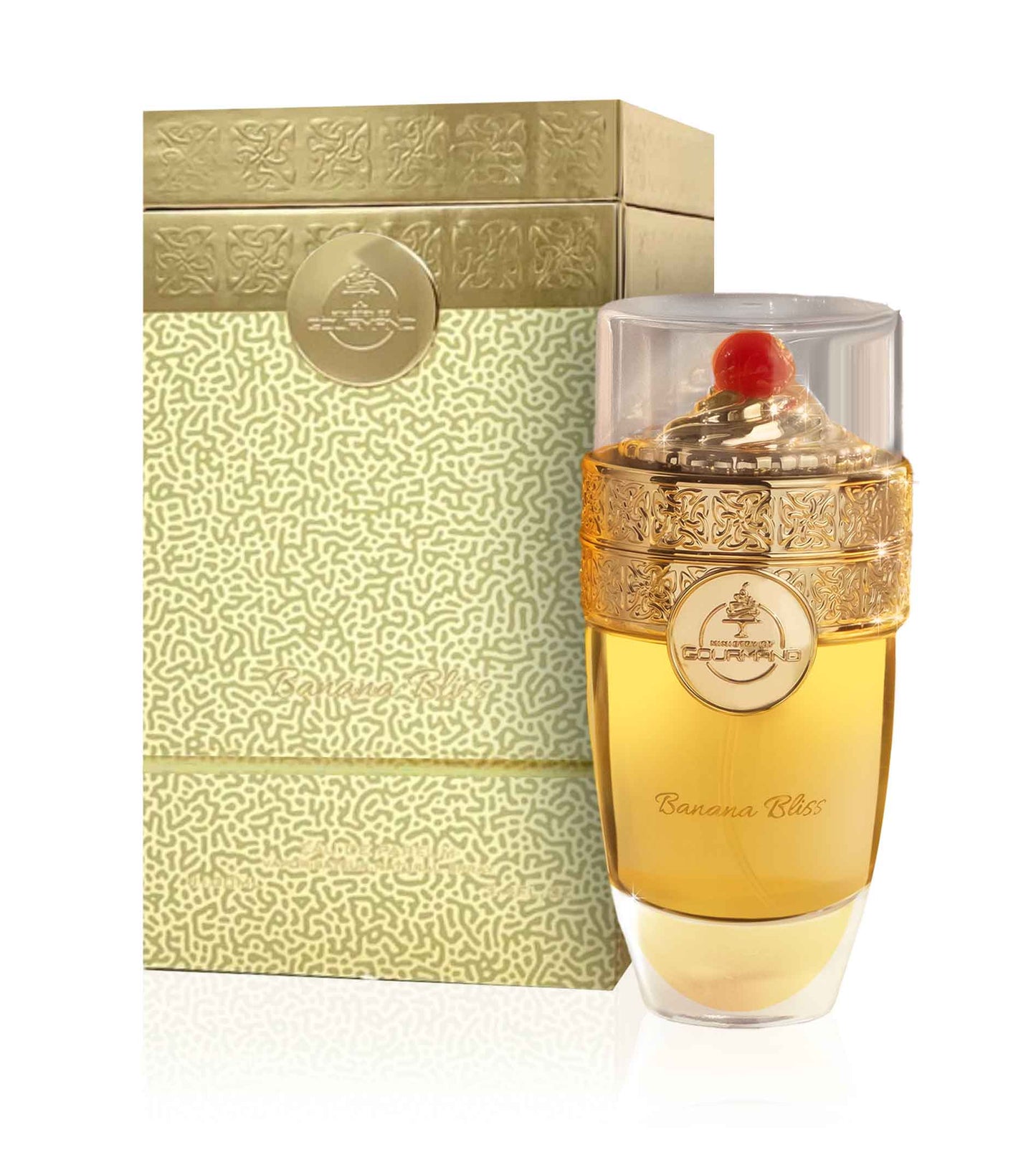 Paris Corner Banana Bliss EDP U 100ml