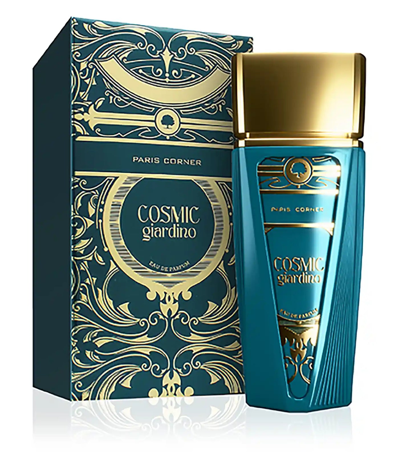 Paris Corner Cosmic Giardino Eau de Parfum Unisexe 100 ml