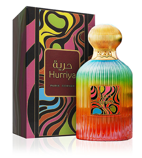 Paris Corner Hurriya EDP U 100ml