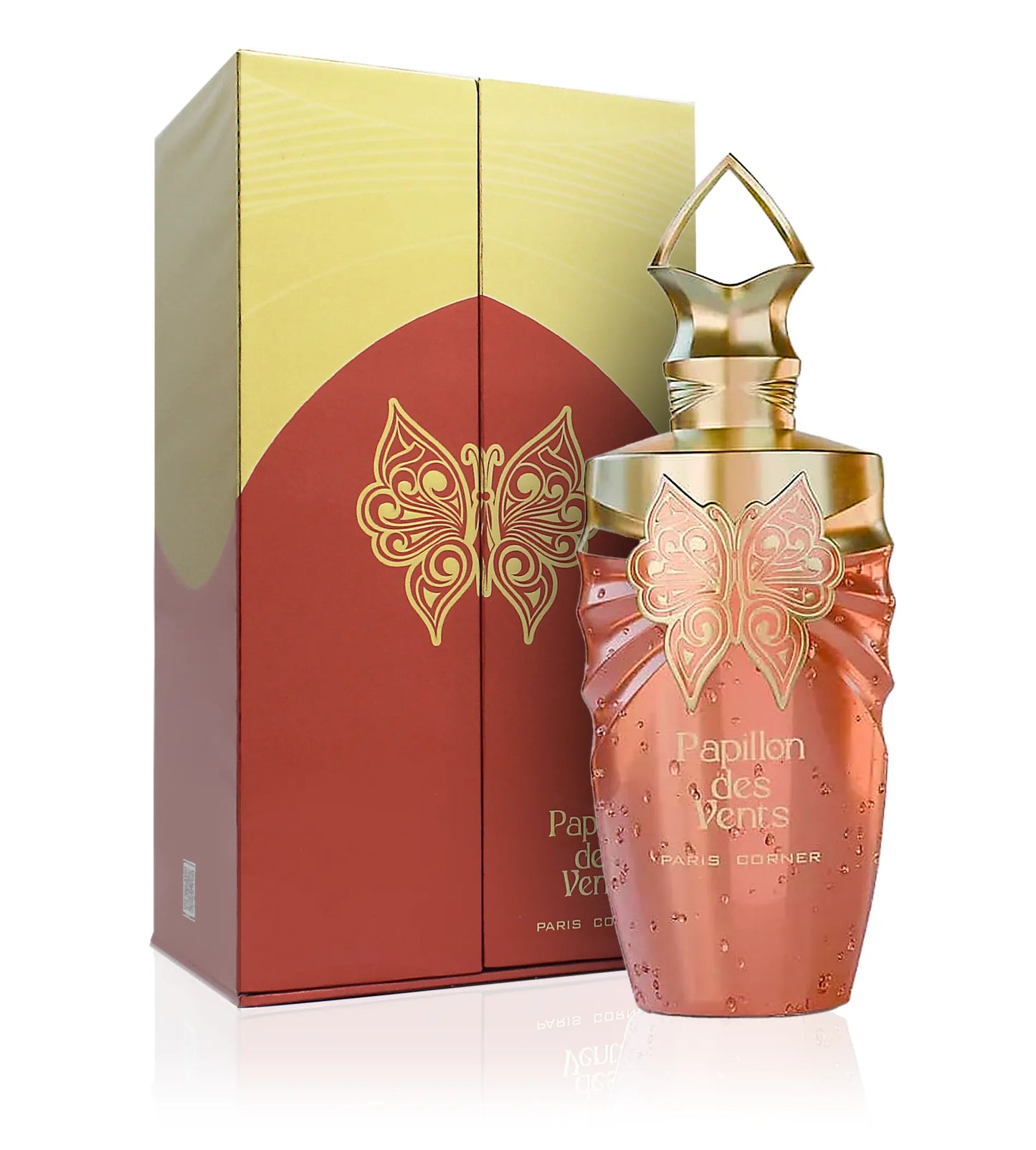 Paris Corner Papillons Des Vents Eau de Parfum for Women 100 ml