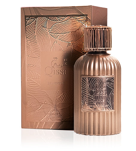 Paris Corner Qissa Delicious EDP W 100 ml