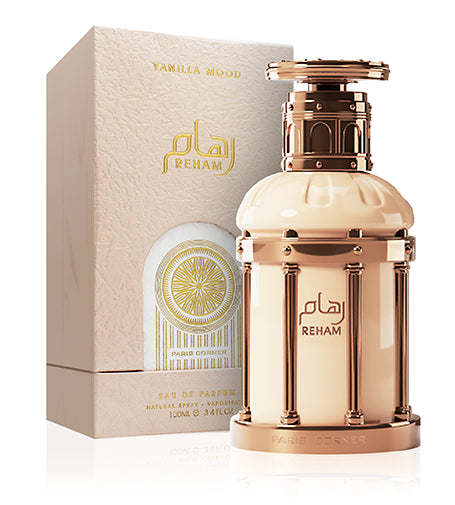 Paris Corner Reham Vanilla Mood EDP U 100ml
