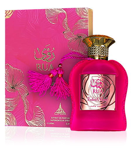 Paris Corner Rua Radiant Roses EDP U 100 ml