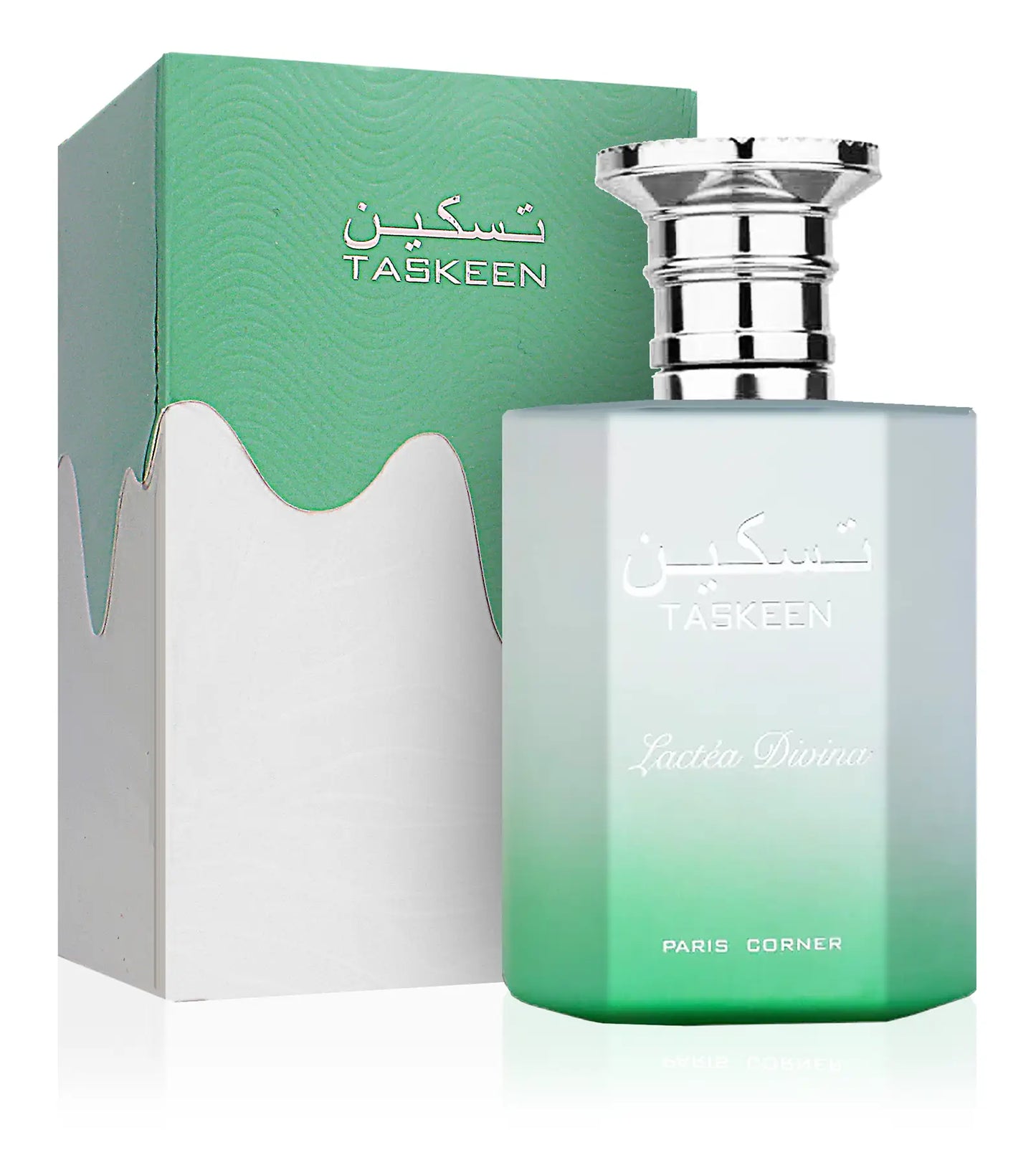 Paris Corner Taskeen Lactea Divina EDP U 100ml