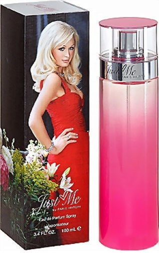 Paris Hilton Just Me eau de parfum for women 100 ml