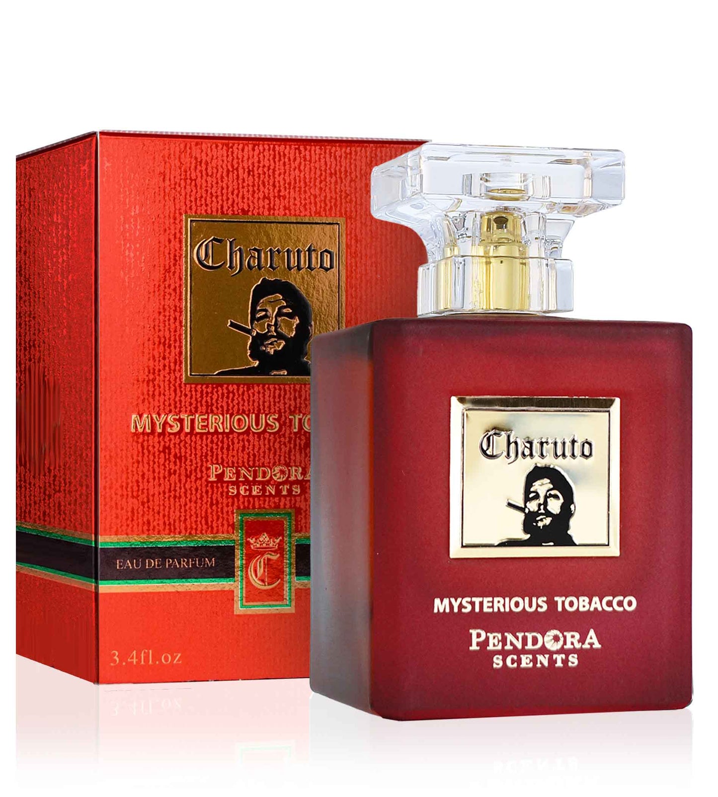 Pendora Charuto Mysterious Tobacco EDP U 100ml