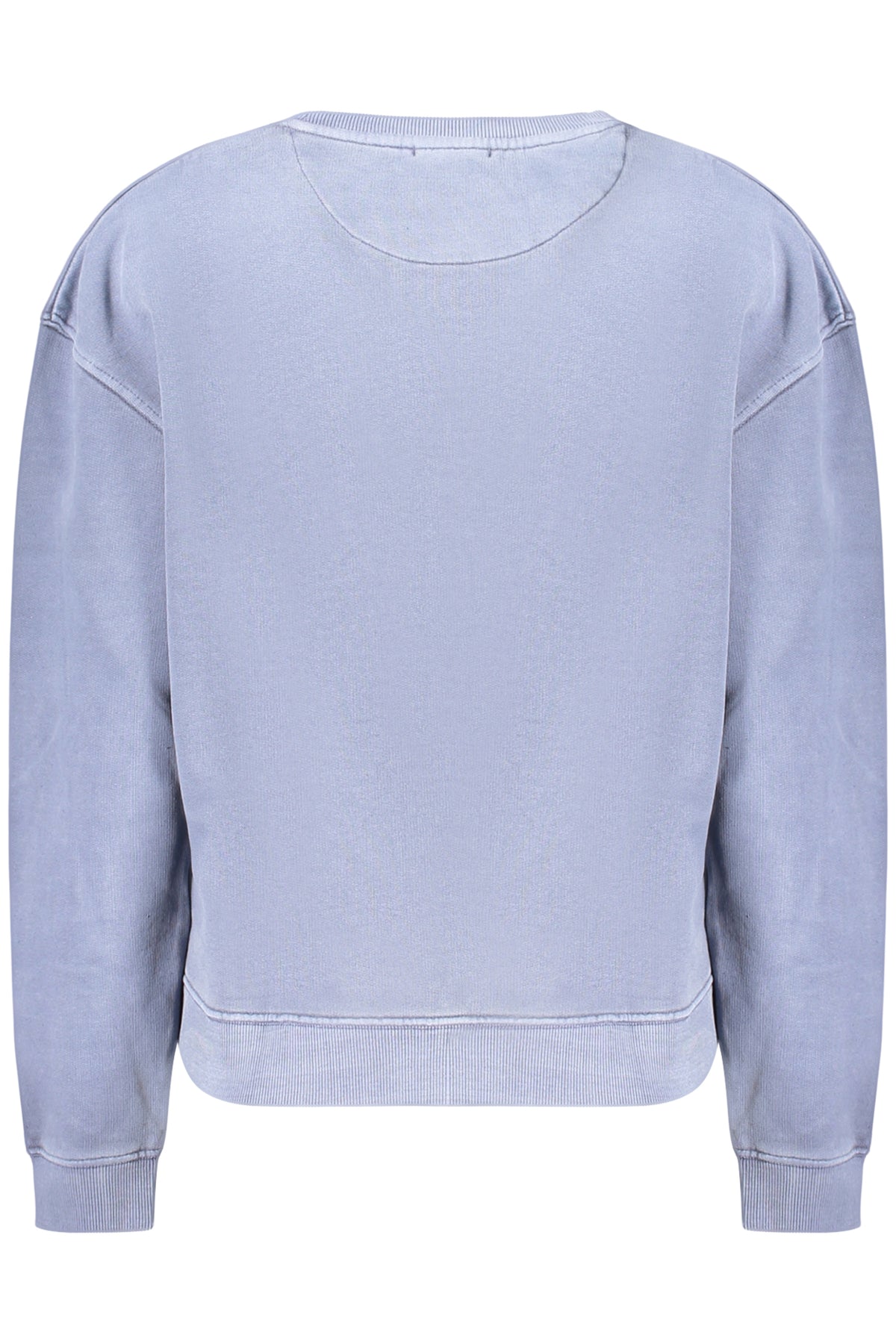 SWEAT-SHIRT BLEU À FERMETURE ÉCLAIR POUR FEMME PEPE JEANS