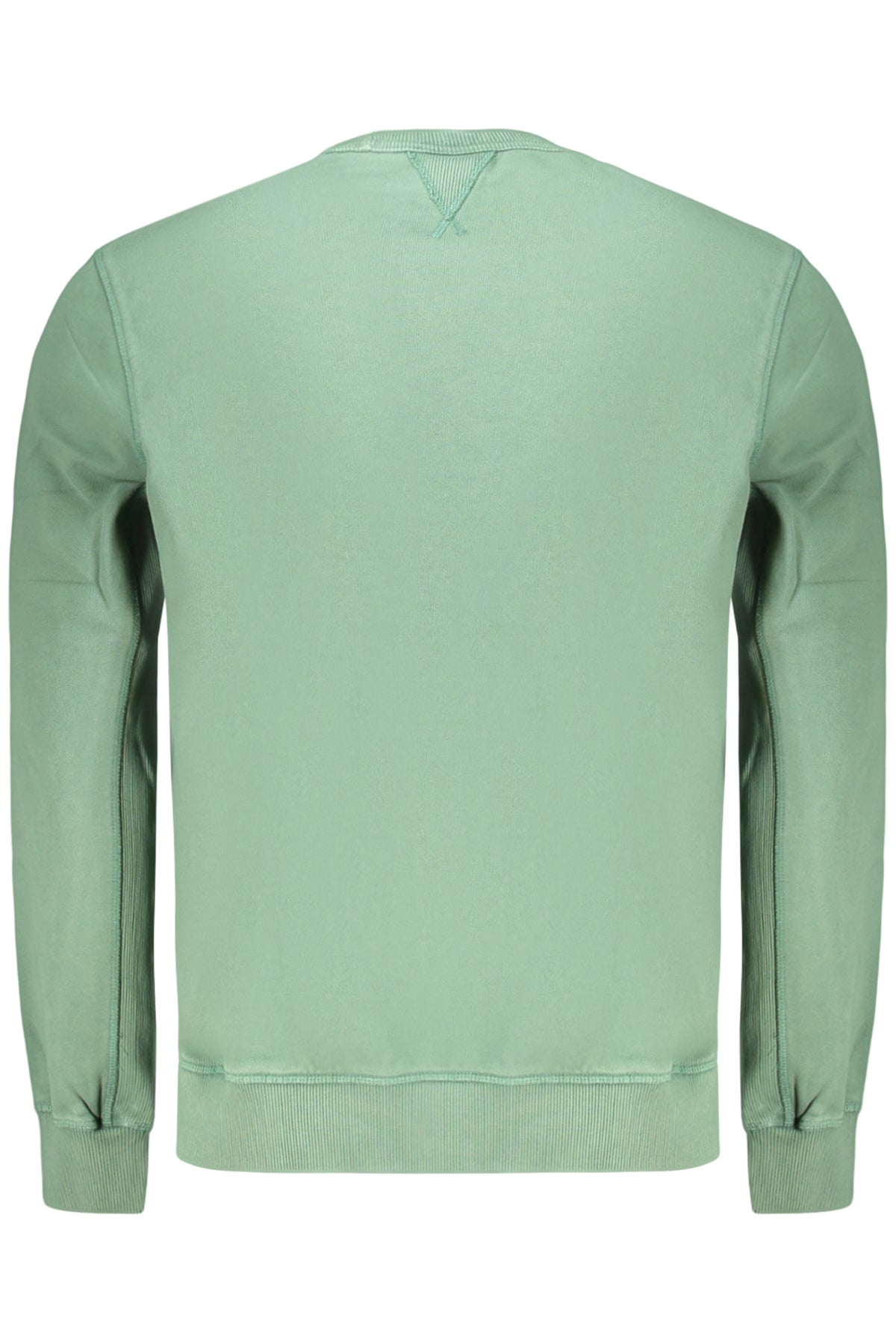 SWEAT-SHIRT FERMÉ À PRESSION POUR HOMME PEPE JEANS, VERT