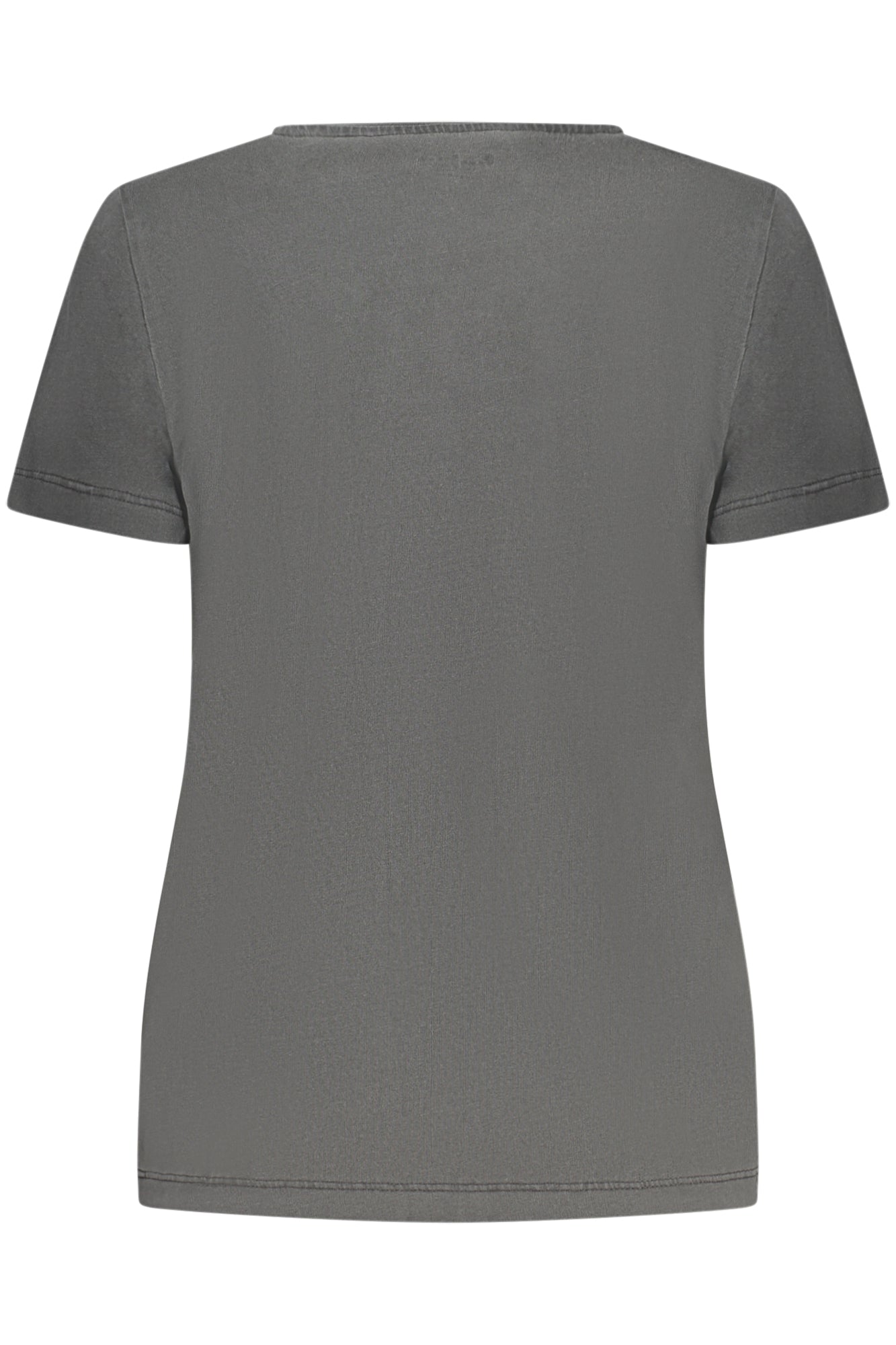 PEPE JEANS WOMEN'S SHORT-SLEEVE T-SHIRT BLACK