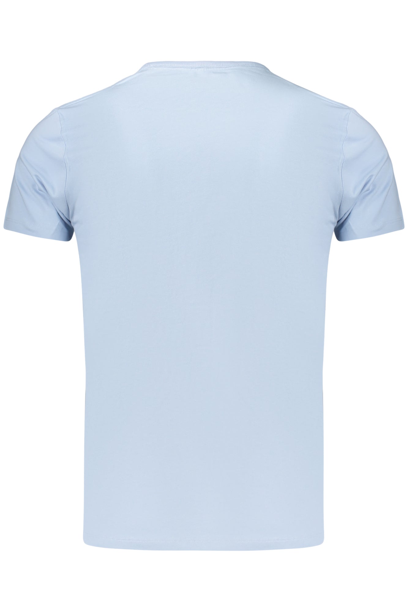 PEPE JEANS MEN'S SHORT-SLEEVED T-SHIRT, BLUE