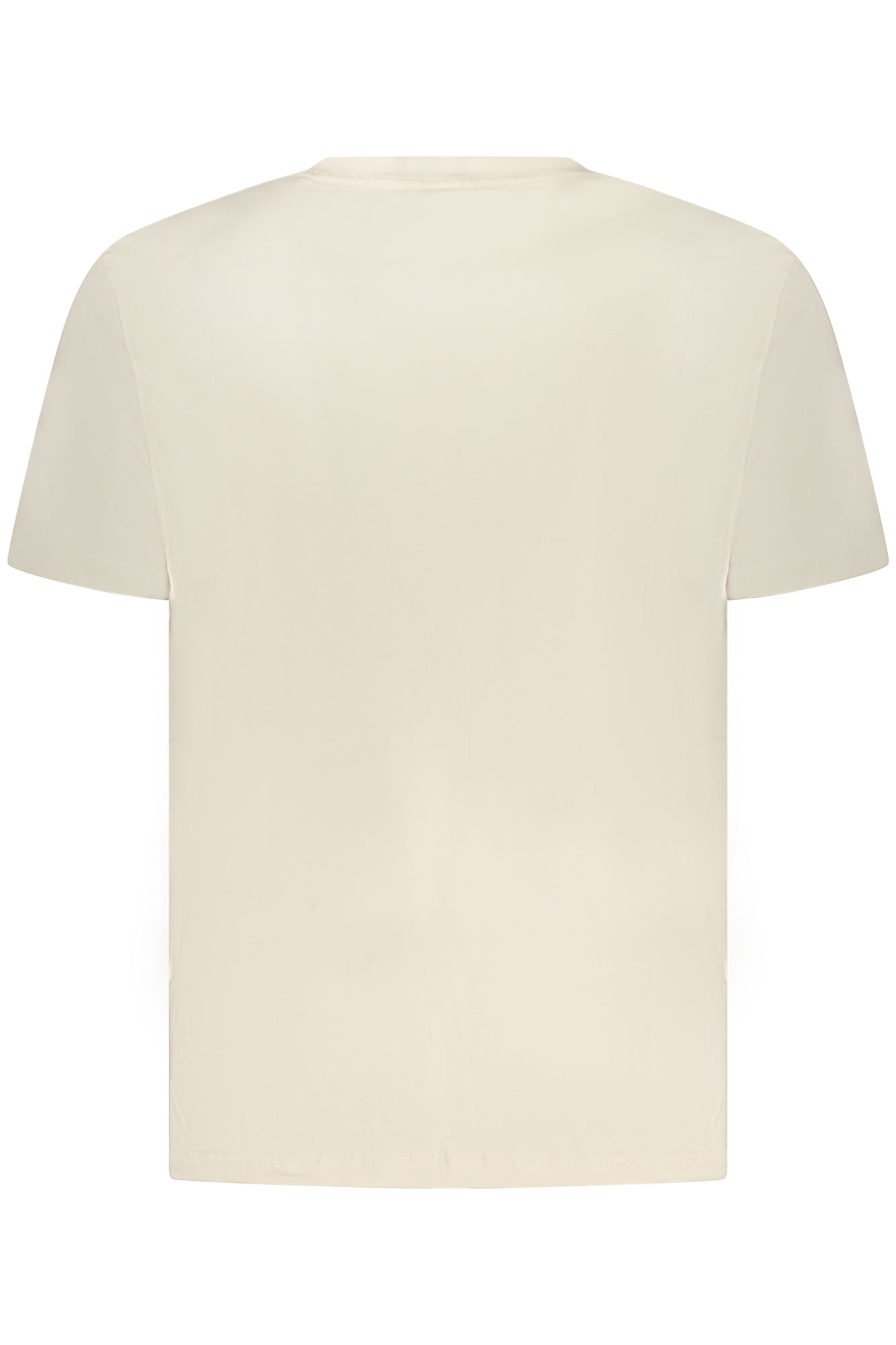 PEPE JEANS MEN'S SHORT-SLEEVE T-SHIRT, BEIGE