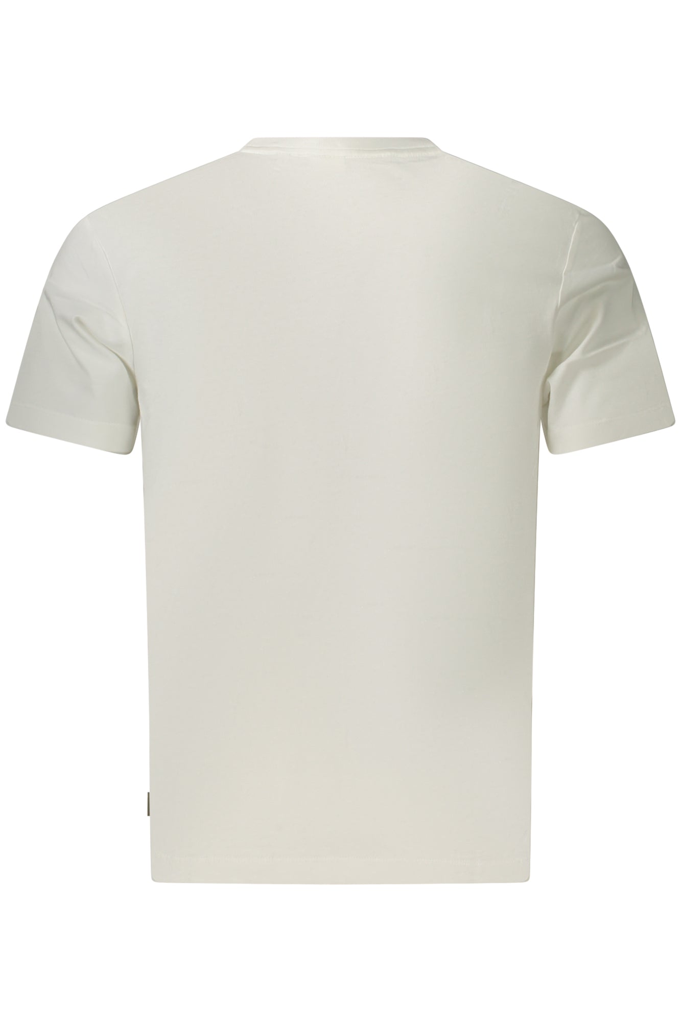 PEPE JEANS MEN'S SHORT-SLEEVED T-SHIRT WHITE
