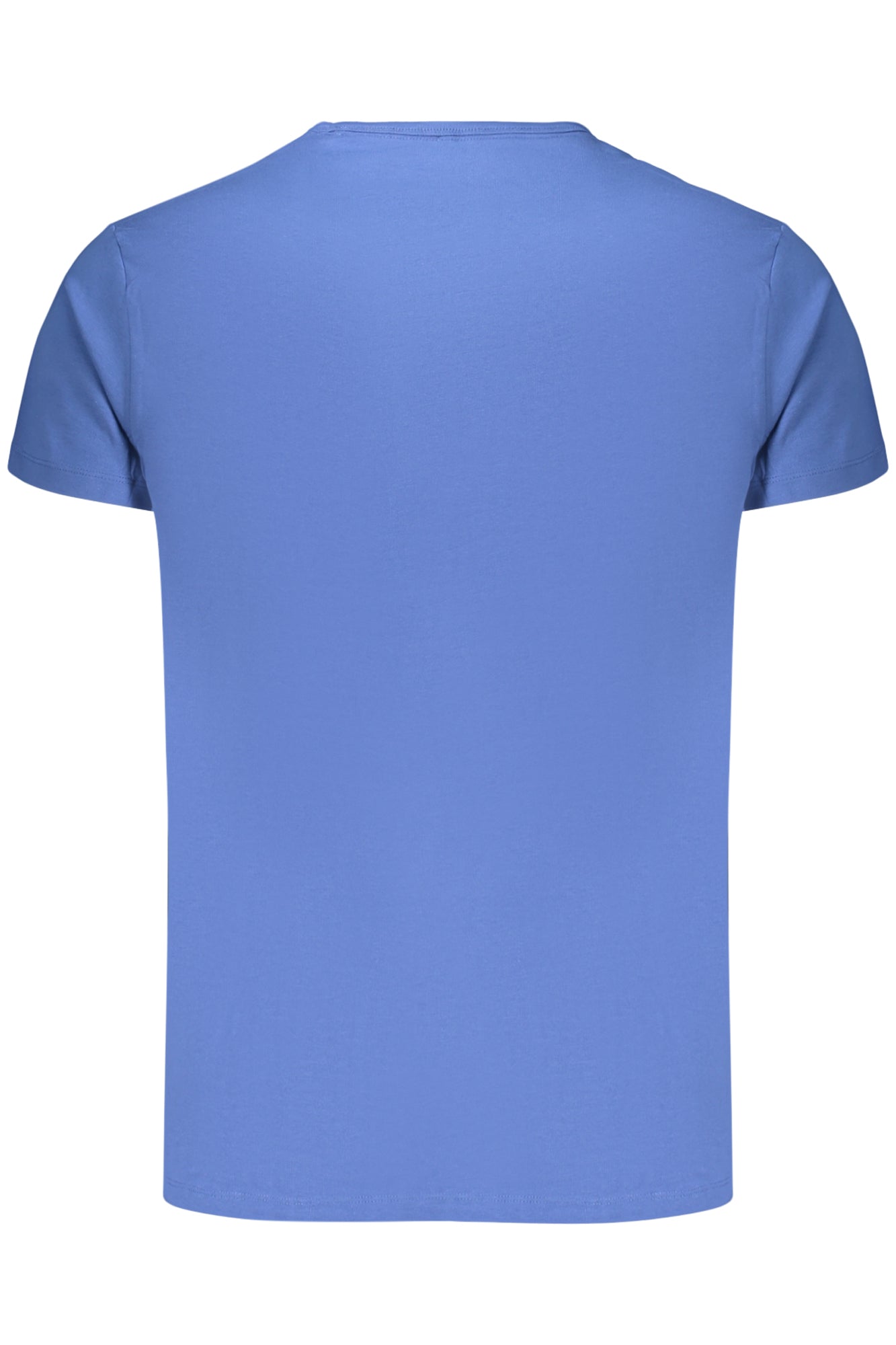 PEPE JEANS MEN'S SHORT-SLEEVED T-SHIRT, BLUE
