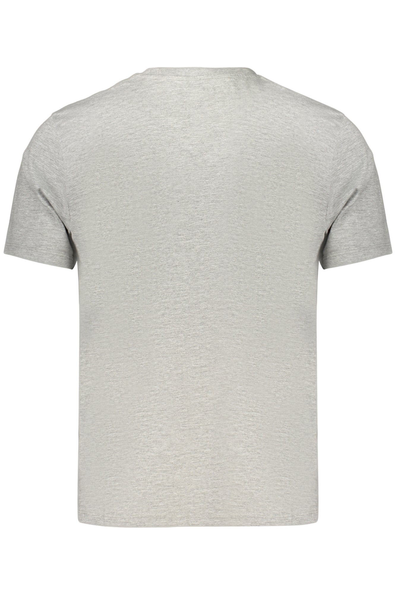 PEPE JEANS MEN'S SHORT-SLEEVED T-SHIRT, GREY