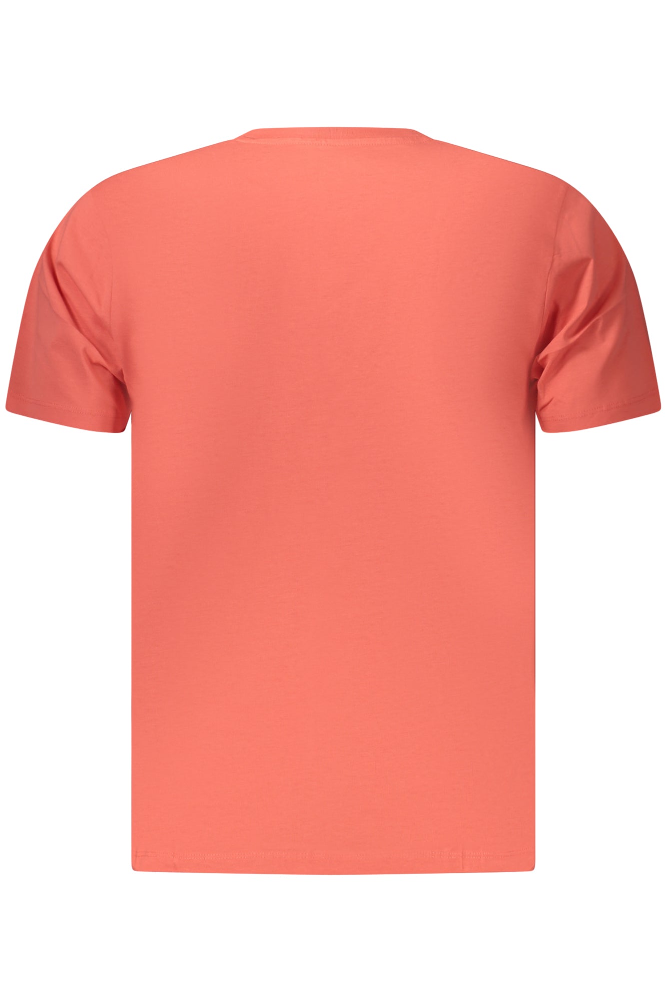 PEPE JEANS MEN'S PINK SHORT-SLEEVE T-SHIRT